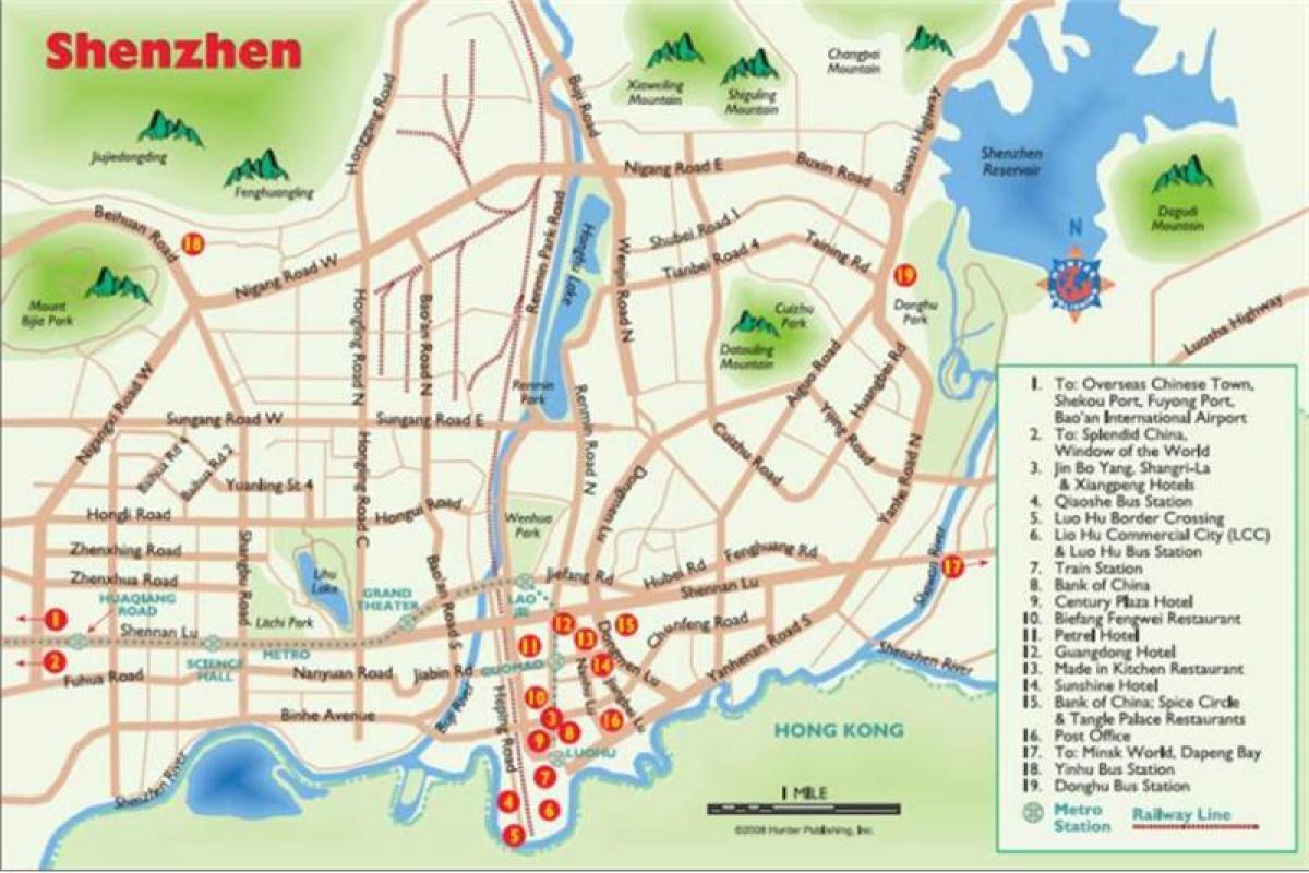 anzeigen von shopping Shenzhen