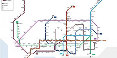 Shenzhen mtr anzeigen
